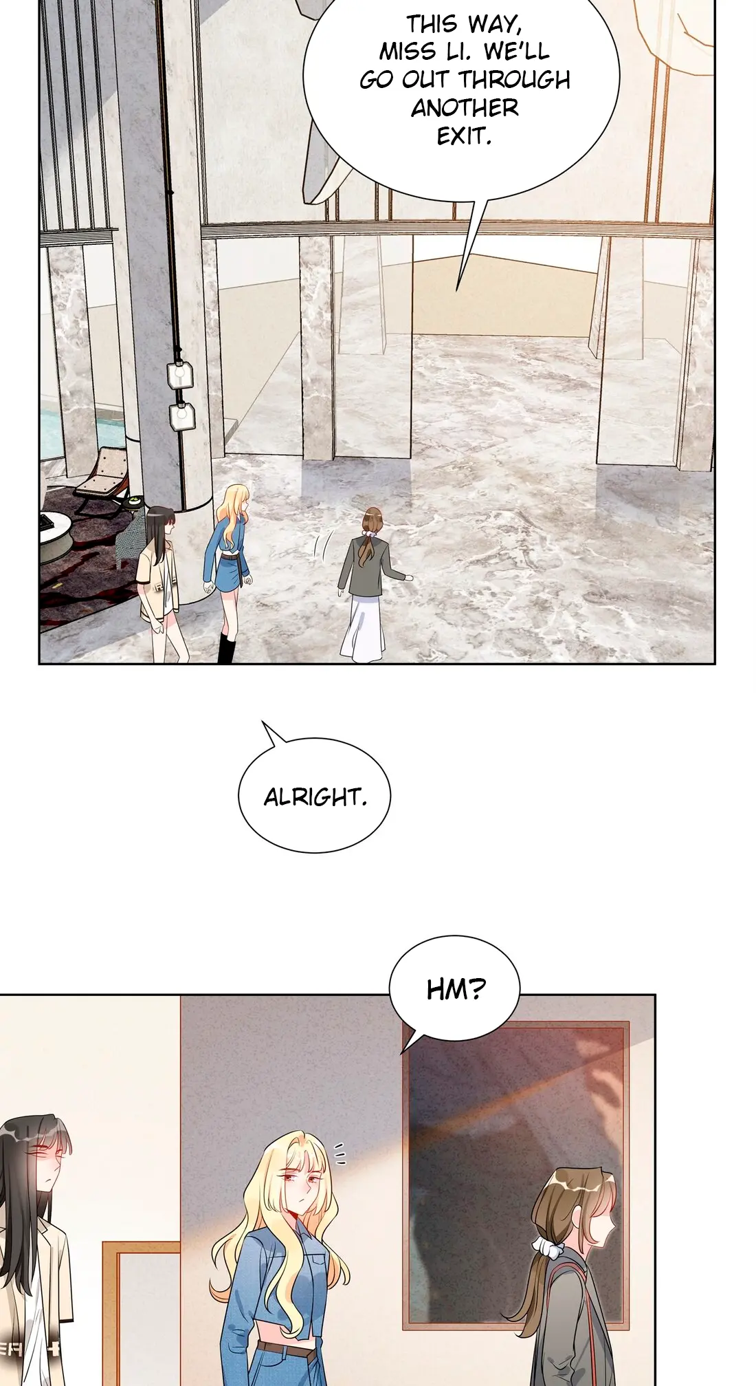 Your Scent is a Little Sweet Chapter 40 - page 19