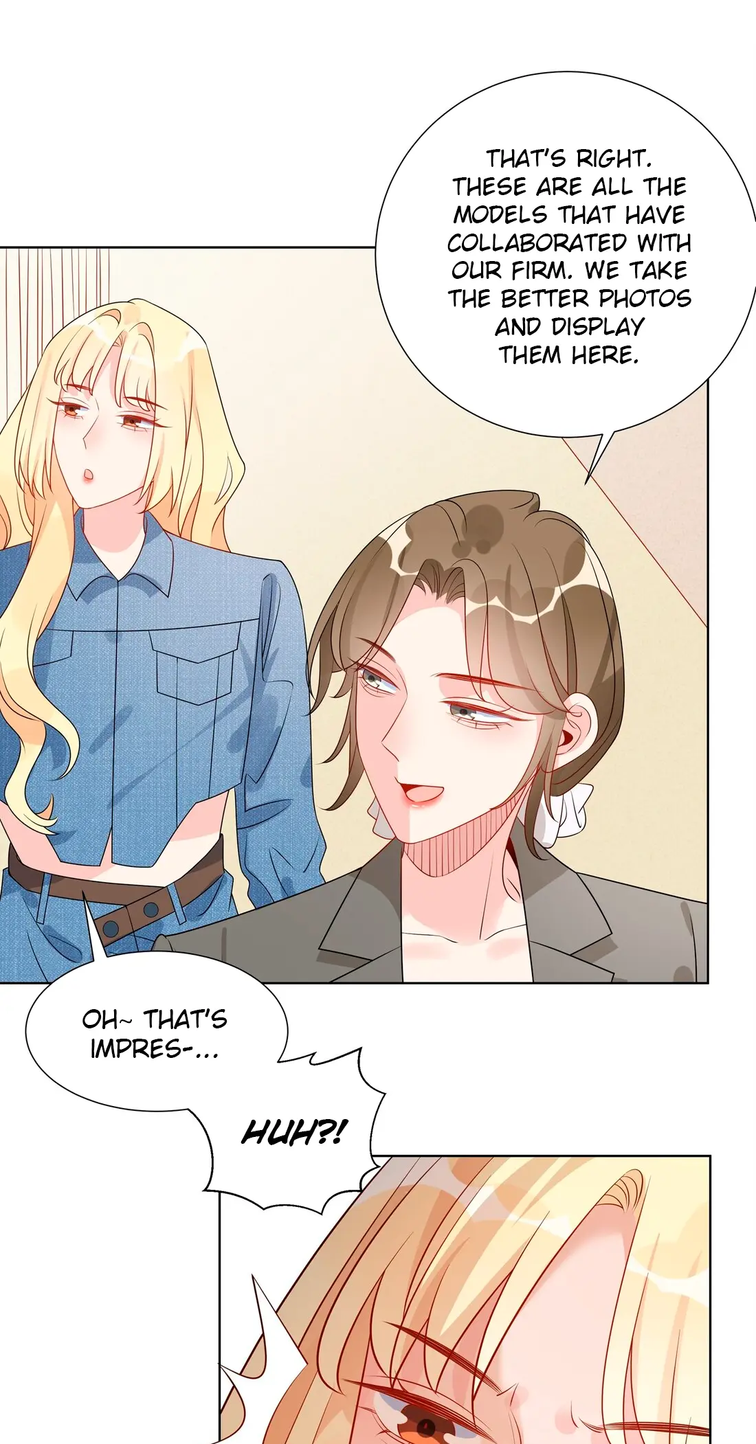 Your Scent is a Little Sweet Chapter 40 - page 21