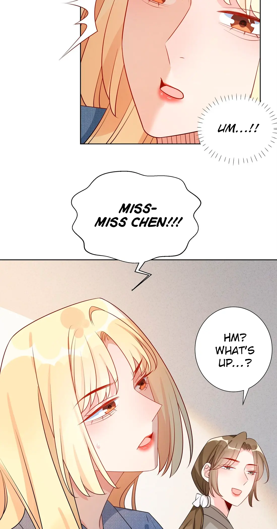 Your Scent is a Little Sweet Chapter 40 - page 22
