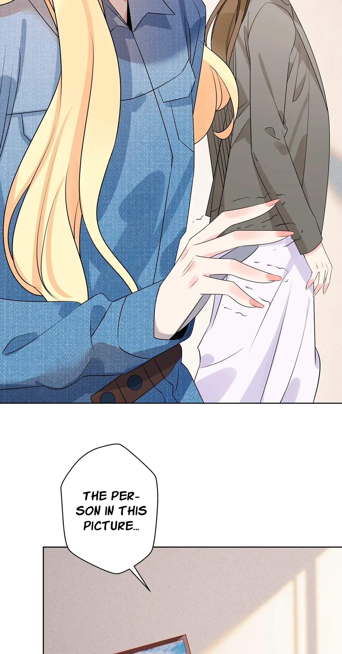 Your Scent is a Little Sweet Chapter 40 - page 23