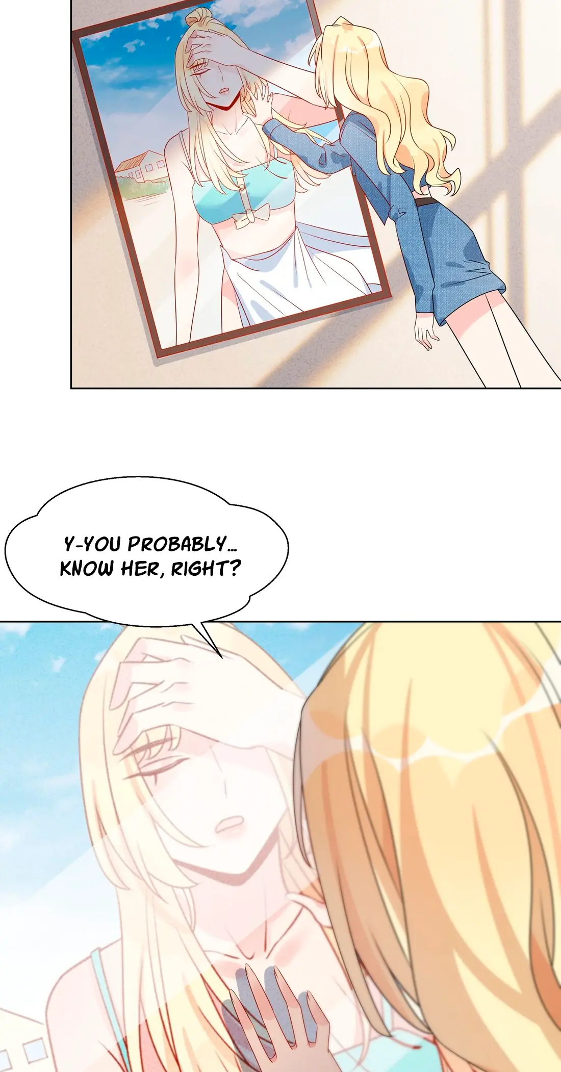 Your Scent is a Little Sweet Chapter 40 - page 24