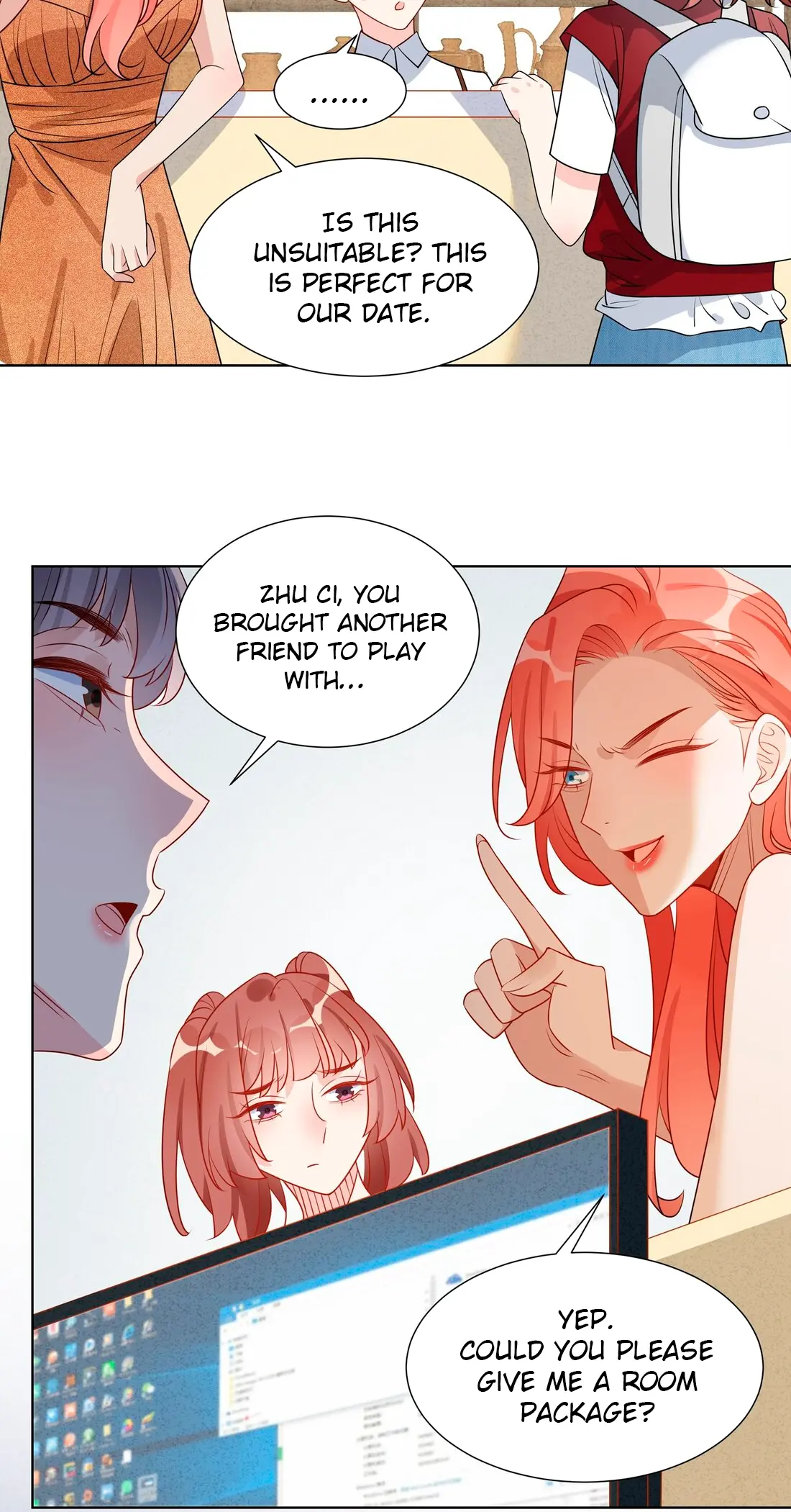 Your Scent is a Little Sweet Chapter 40 - page 28