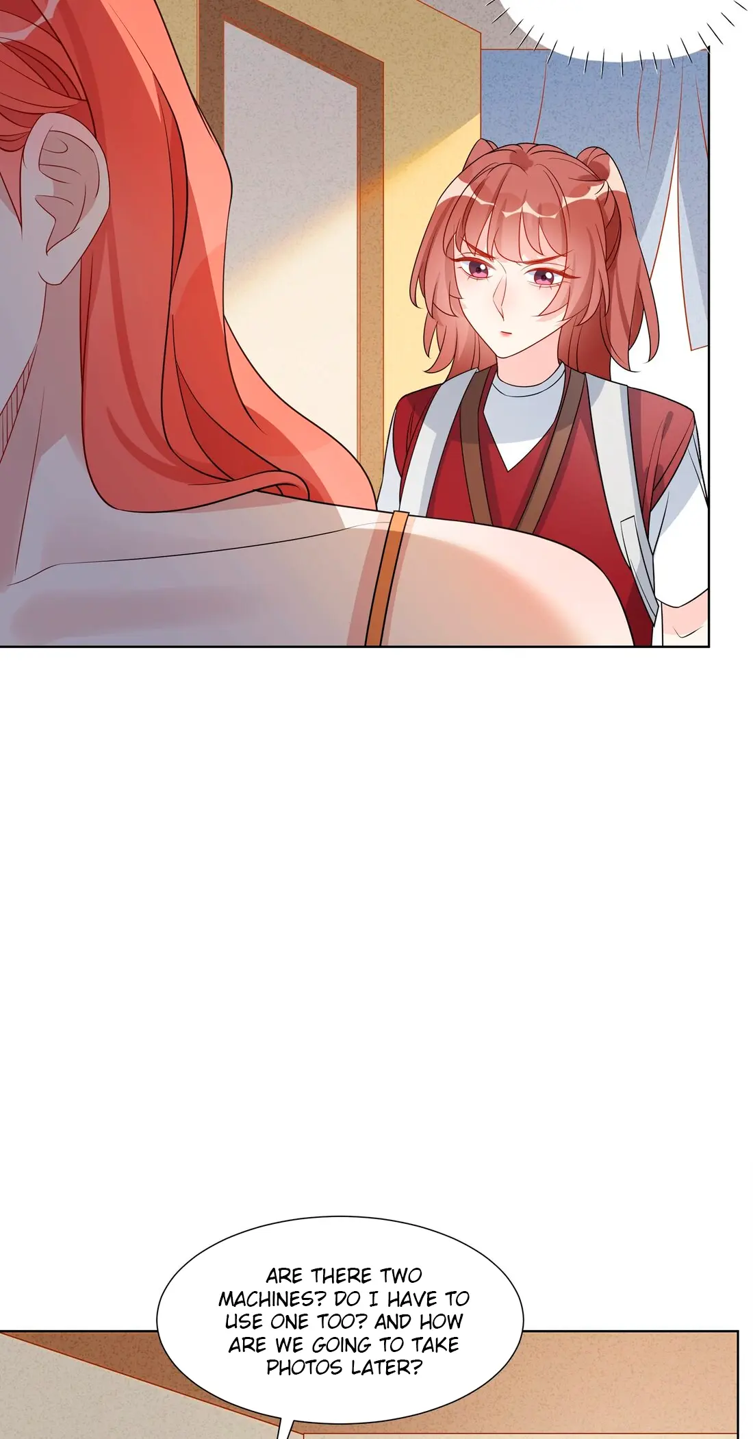 Your Scent is a Little Sweet Chapter 40 - page 30