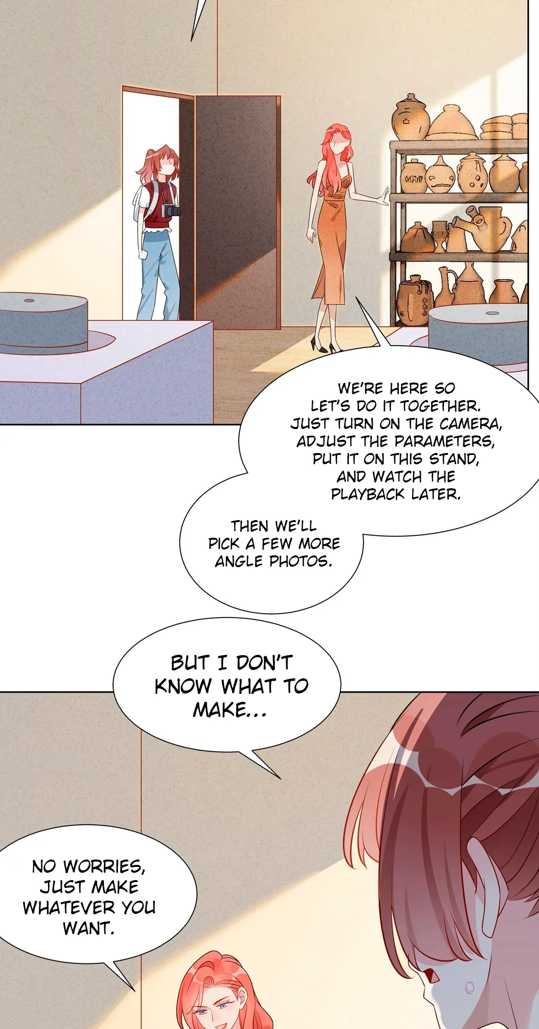 Your Scent is a Little Sweet Chapter 40 - page 31