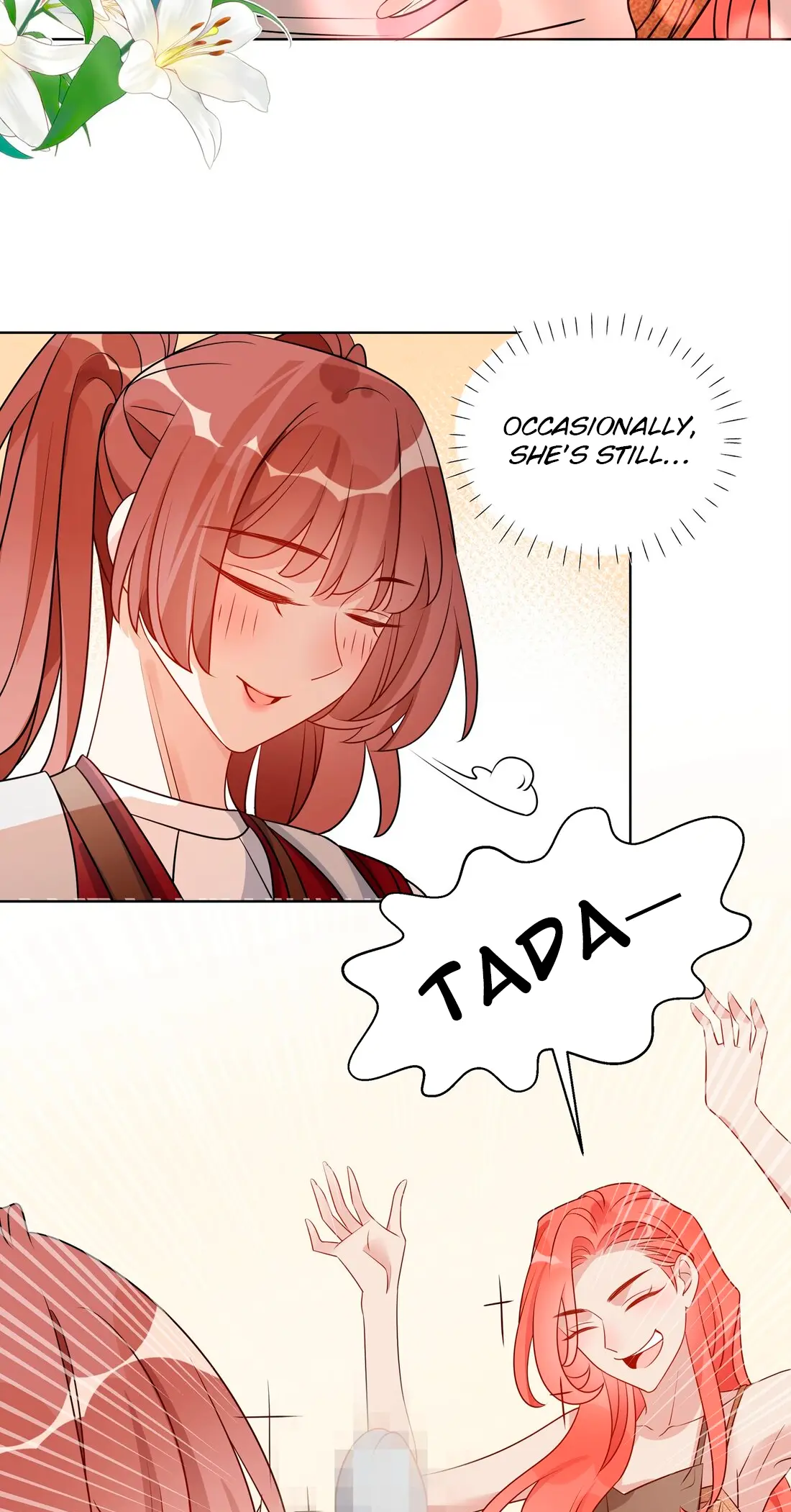 Your Scent is a Little Sweet Chapter 40 - page 34