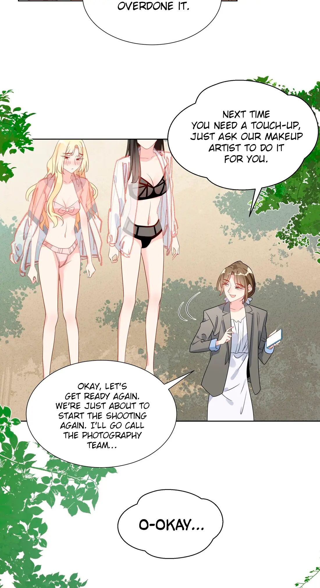 Your Scent is a Little Sweet Chapter 40 - page 6