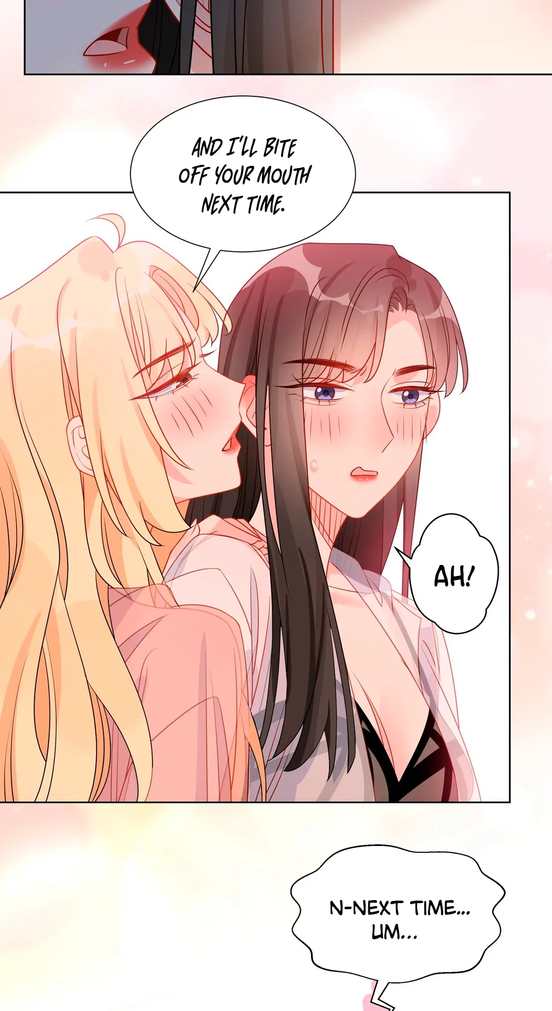 Your Scent is a Little Sweet Chapter 40 - page 9
