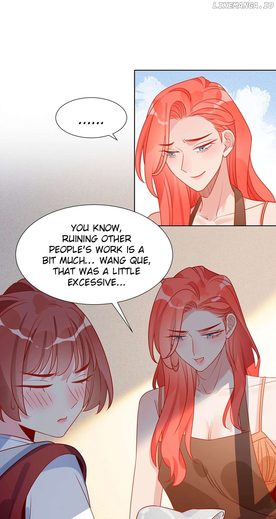 Your Scent is a Little Sweet Chapter 41 - page 1