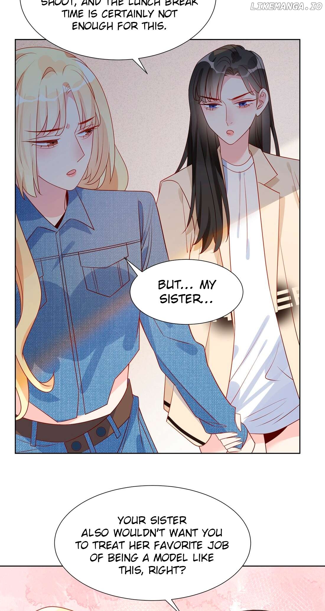 Your Scent is a Little Sweet Chapter 41 - page 19