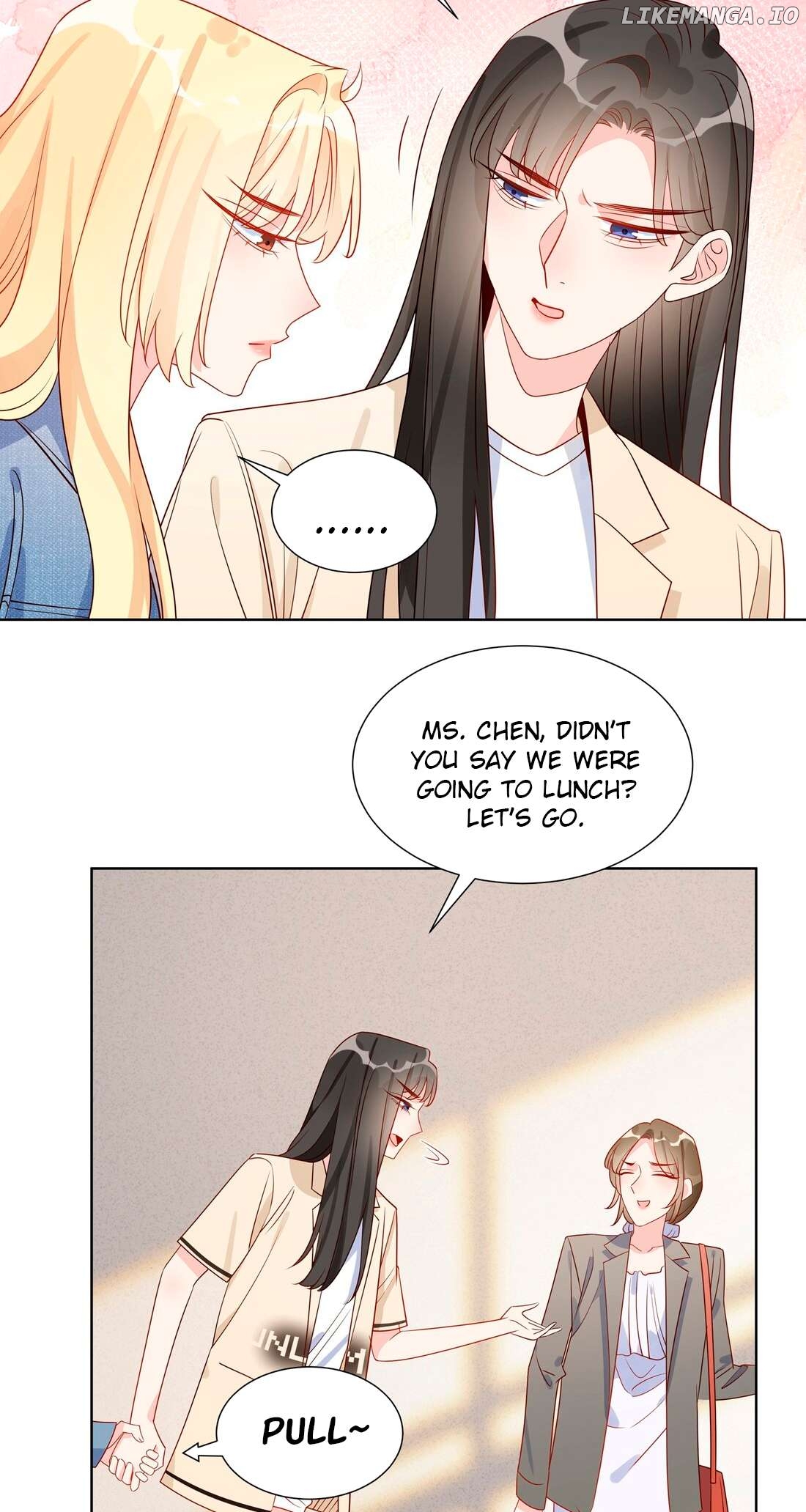 Your Scent is a Little Sweet Chapter 41 - page 20