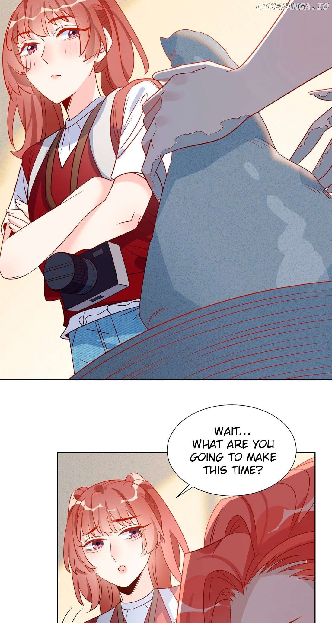Your Scent is a Little Sweet Chapter 41 - page 3