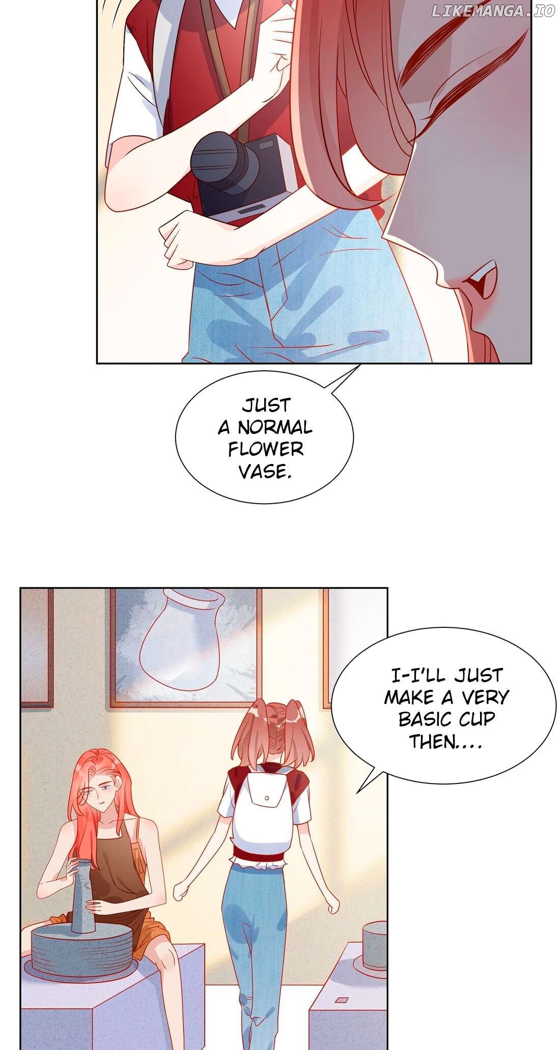 Your Scent is a Little Sweet Chapter 41 - page 4