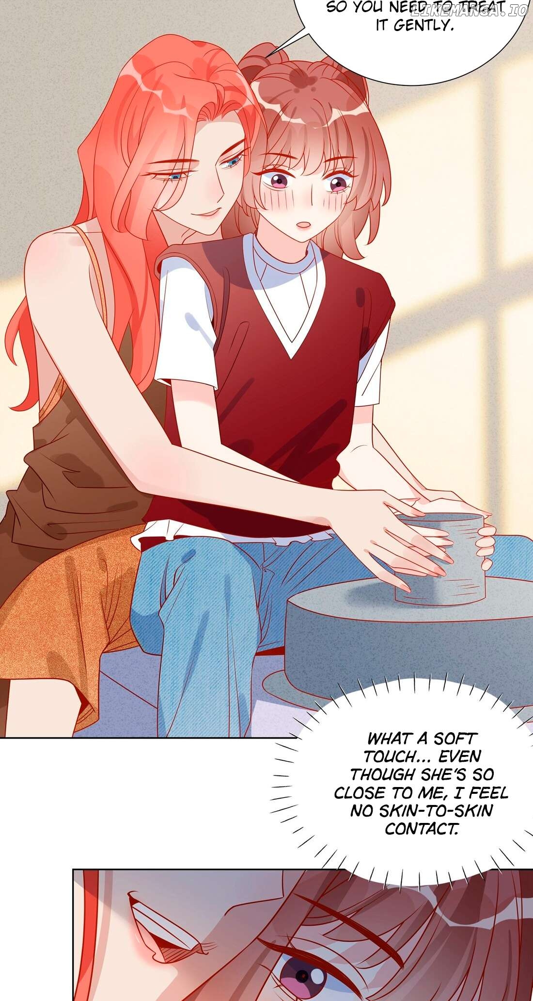 Your Scent is a Little Sweet Chapter 41 - page 8