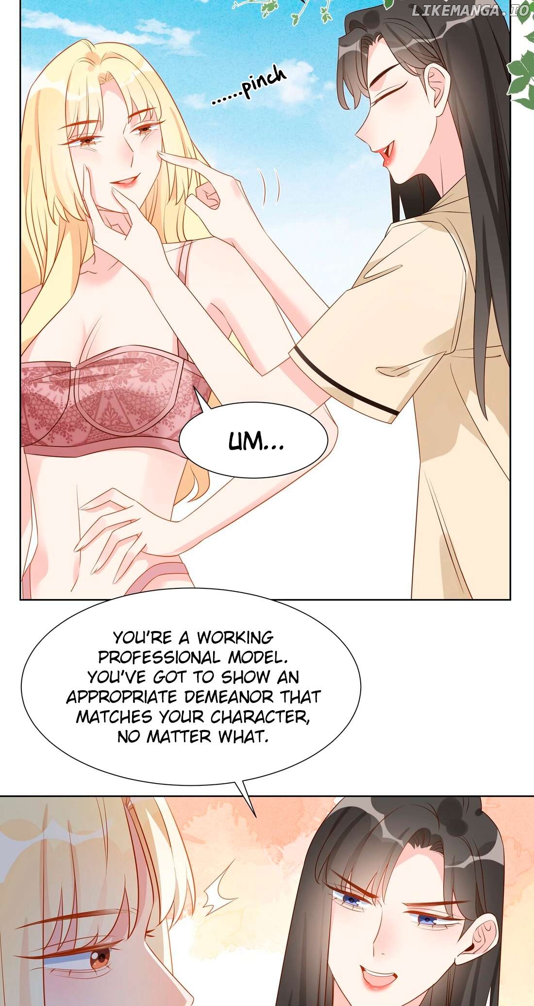 Your Scent is a Little Sweet Chapter 42 - page 3