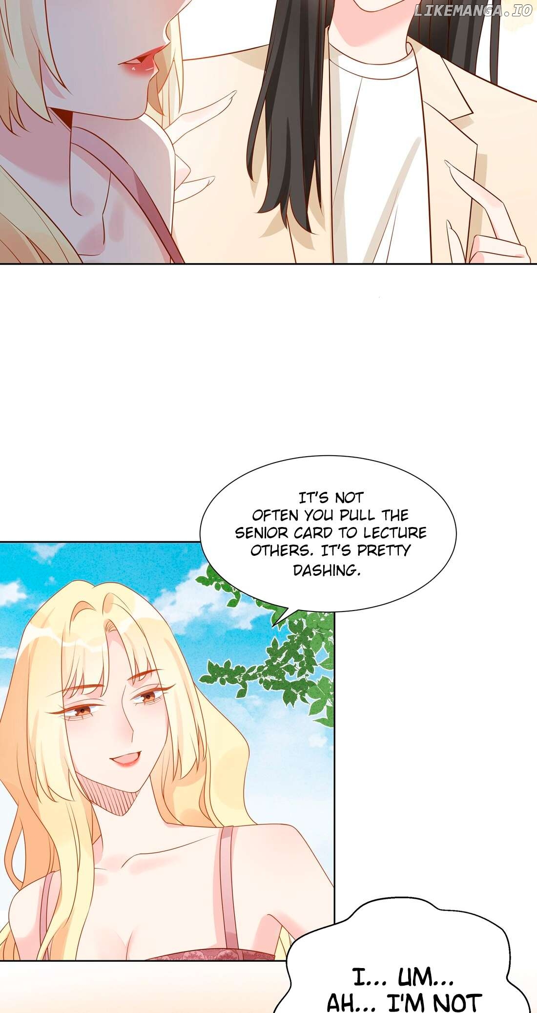 Your Scent is a Little Sweet Chapter 42 - page 4