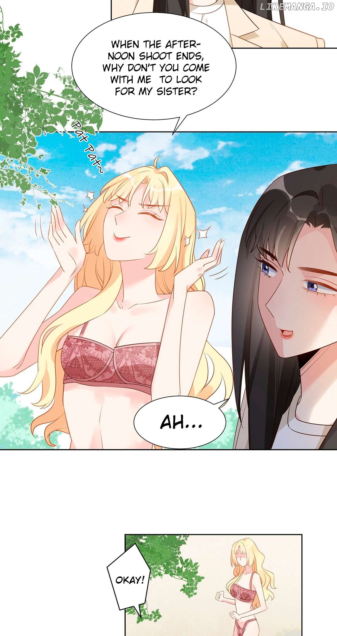 Your Scent is a Little Sweet Chapter 42 - page 6