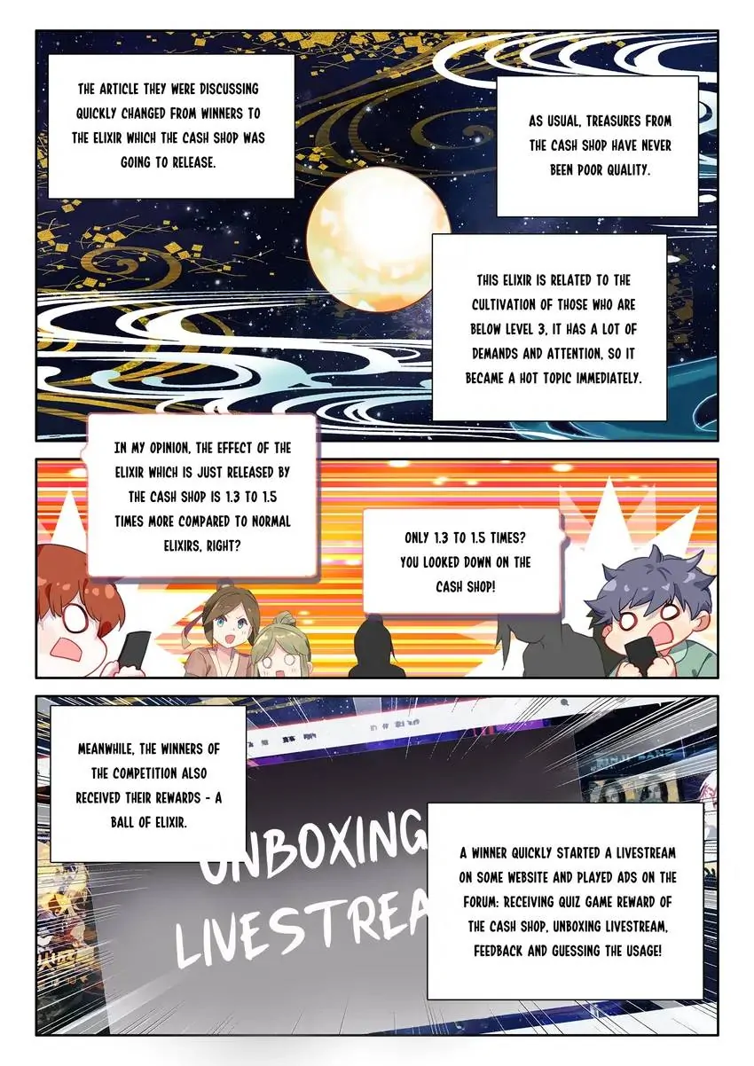 Becoming Immortal by Paying Cash Chapter 91 - page 4