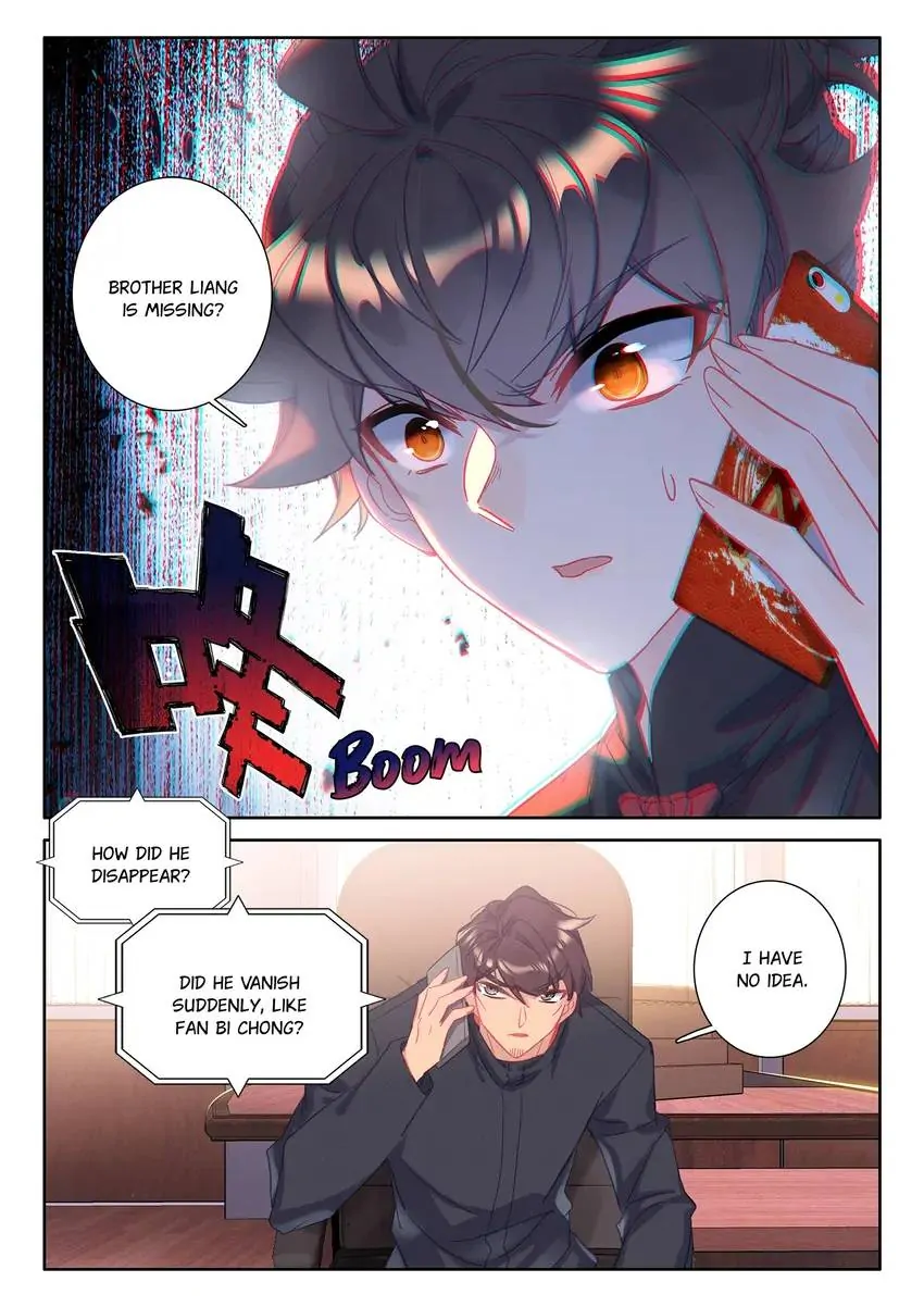 Becoming Immortal by Paying Cash Chapter 92 - page 2
