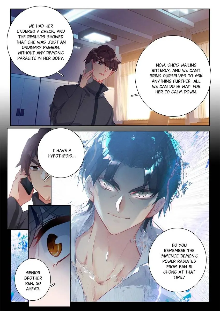 Becoming Immortal by Paying Cash Chapter 92 - page 4