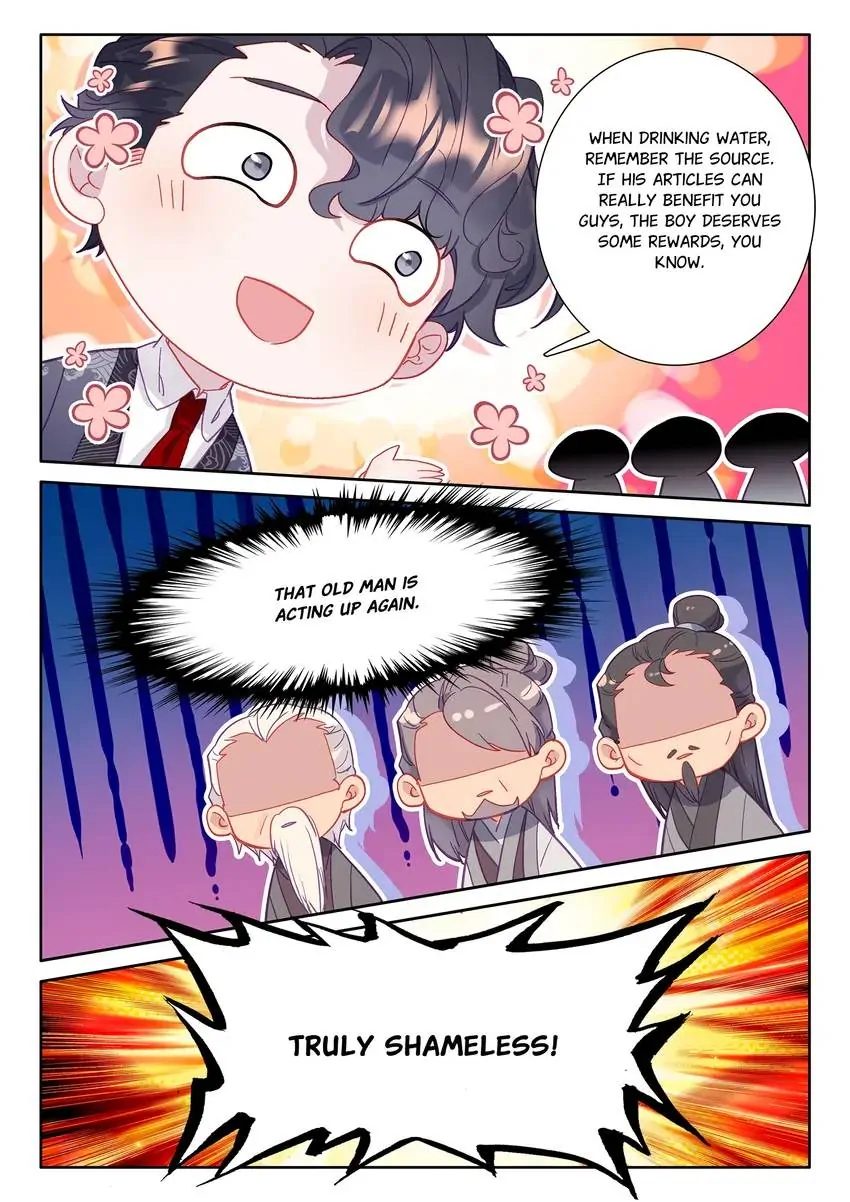 Becoming Immortal by Paying Cash Chapter 94 - page 3