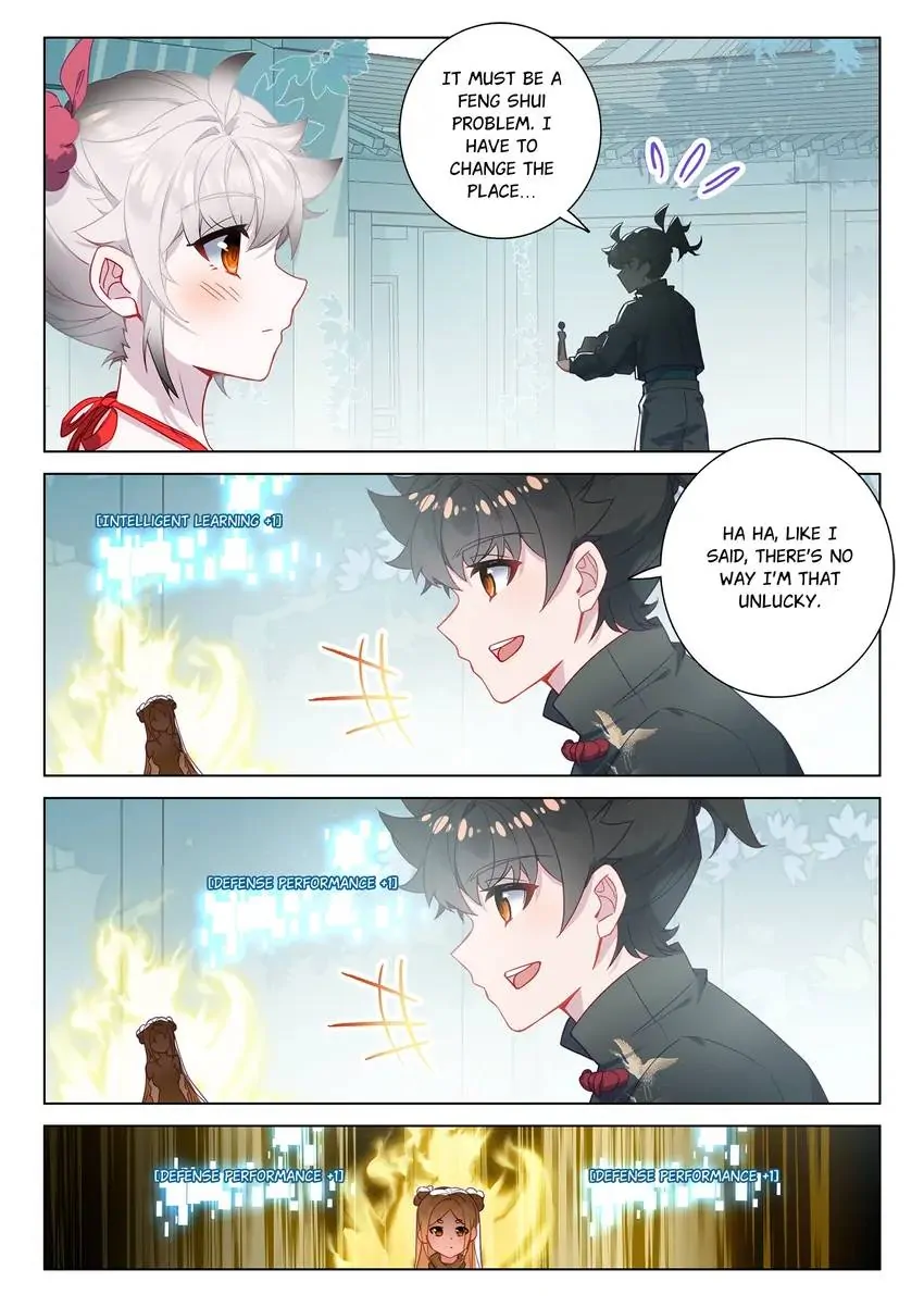 Becoming Immortal by Paying Cash Chapter 99 - page 11