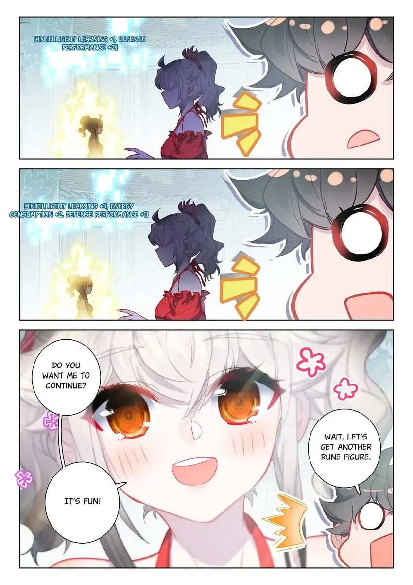 Becoming Immortal by Paying Cash Chapter 99 - page 14