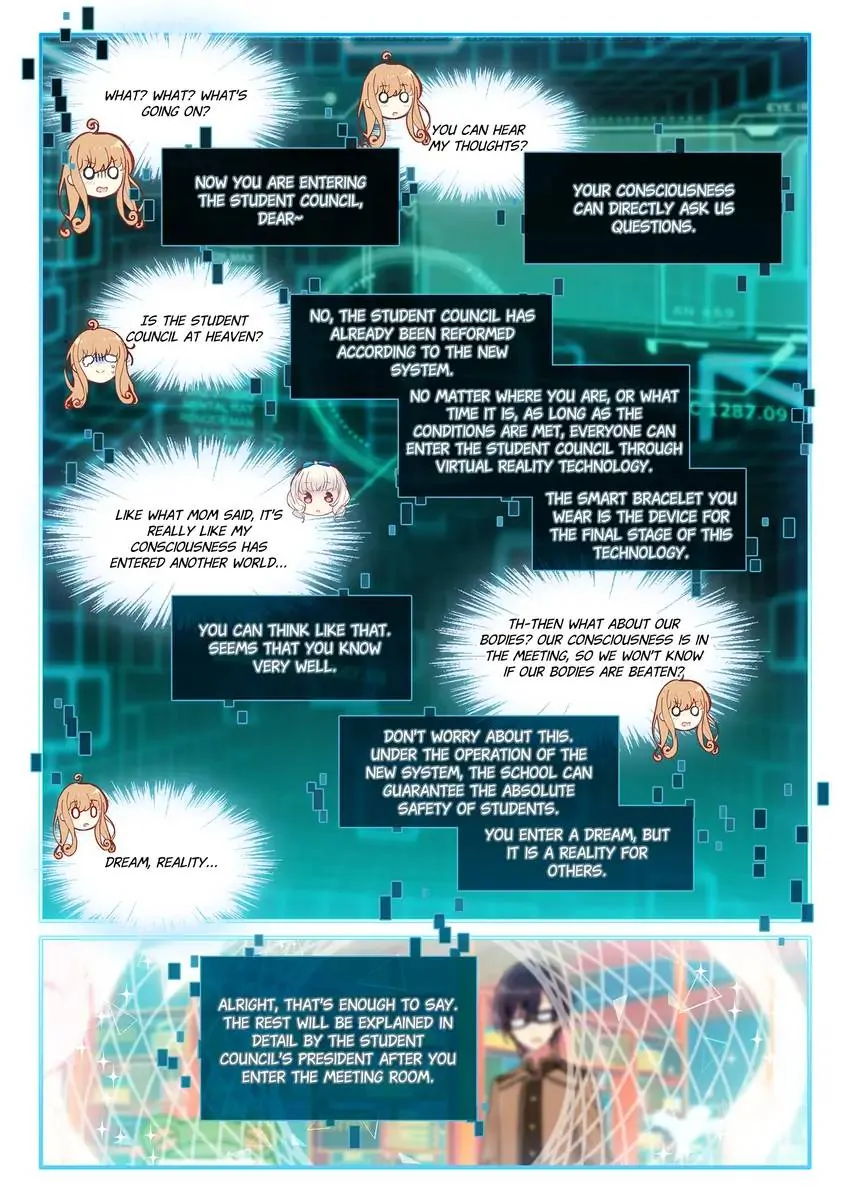 Don’t Make a Wish Chapter 13.1 - page 9