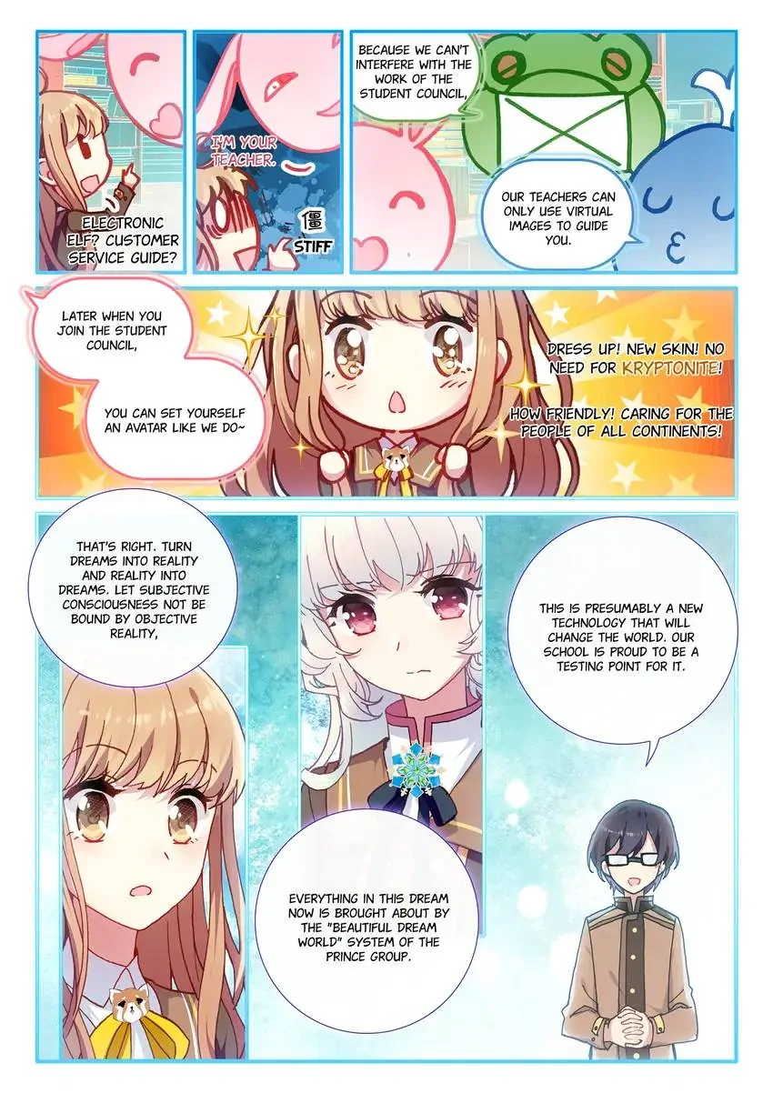 Don’t Make a Wish Chapter 13.1 - page 11