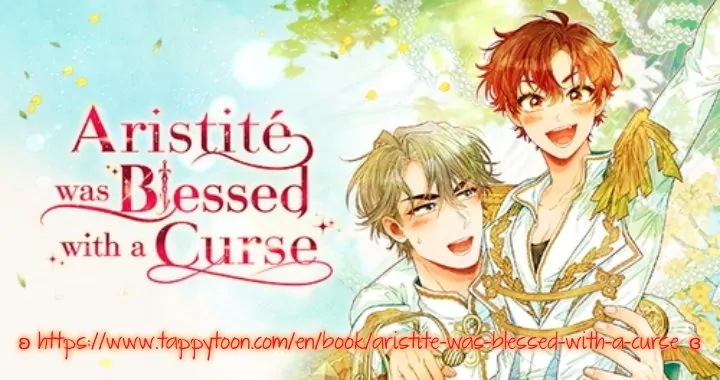 Aristité was Blessed with a Curse Chapter 57 - page 1
