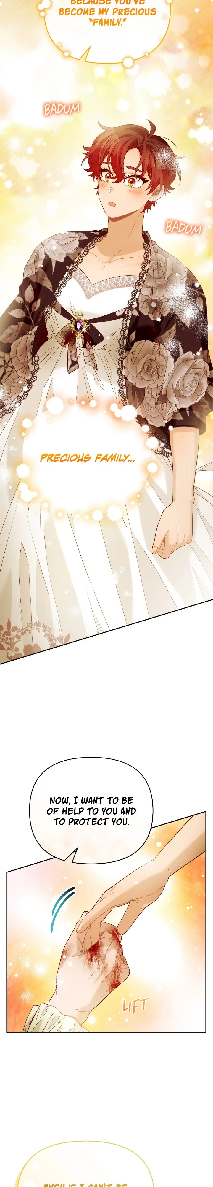 Aristité was Blessed with a Curse Chapter 57 - page 12