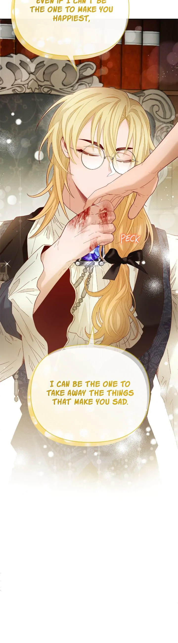 Aristité was Blessed with a Curse Chapter 57 - page 13