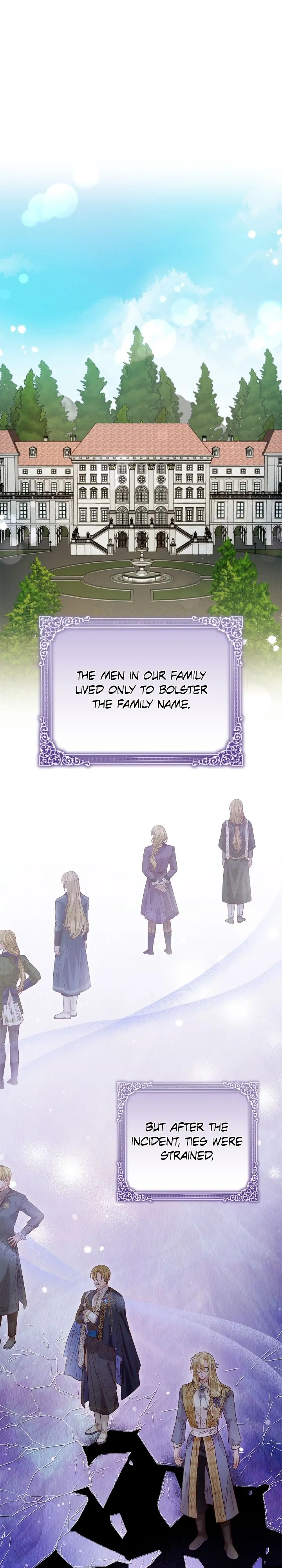 Aristité was Blessed with a Curse Chapter 57 - page 2