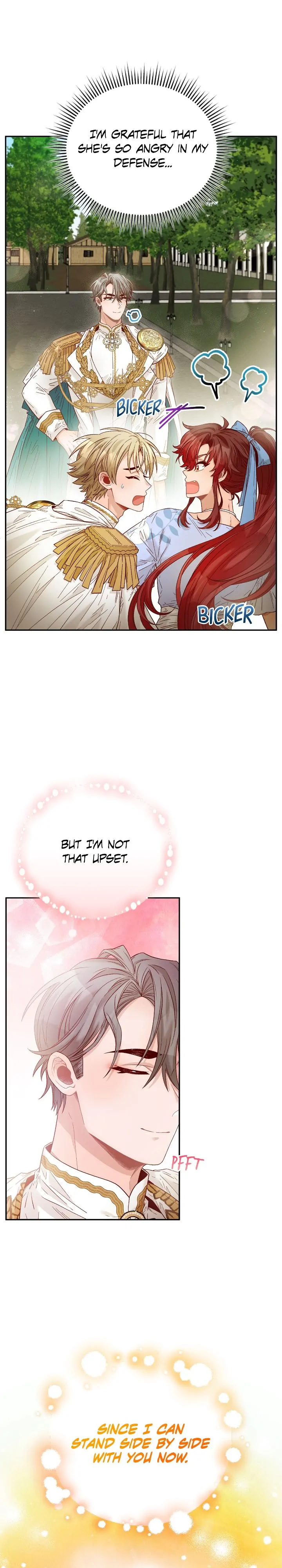 Aristité was Blessed with a Curse Chapter 57 - page 24