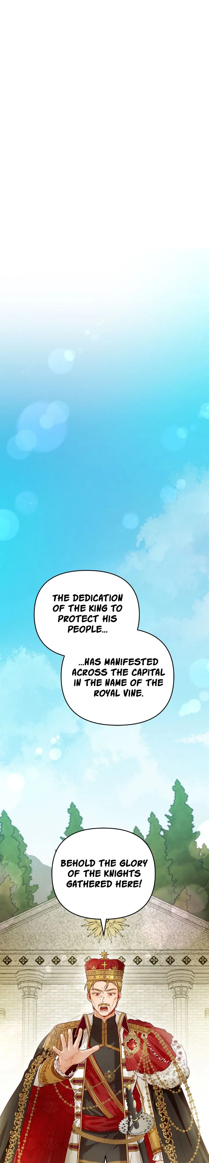 Aristité was Blessed with a Curse Chapter 57 - page 27