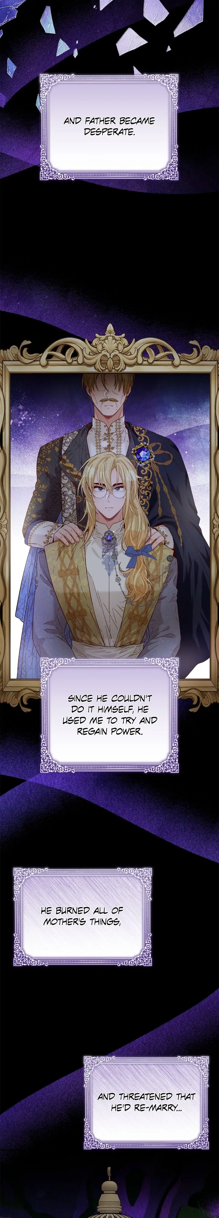Aristité was Blessed with a Curse Chapter 57 - page 3