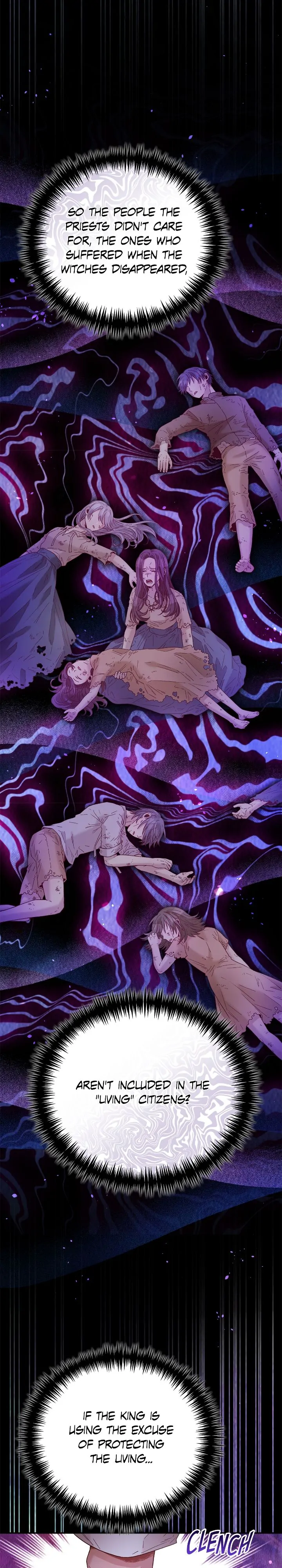 Aristité was Blessed with a Curse Chapter 57 - page 34