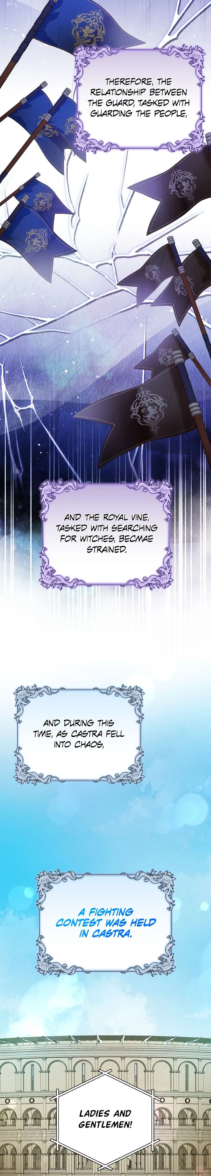 Aristité was Blessed with a Curse Chapter 57 - page 37