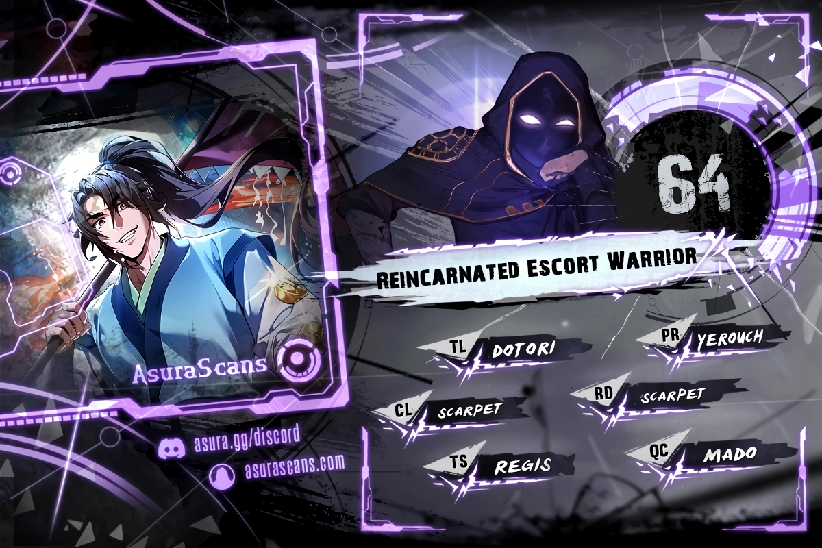 Reincarnated Escort Warrior Chapter 64 - page 1