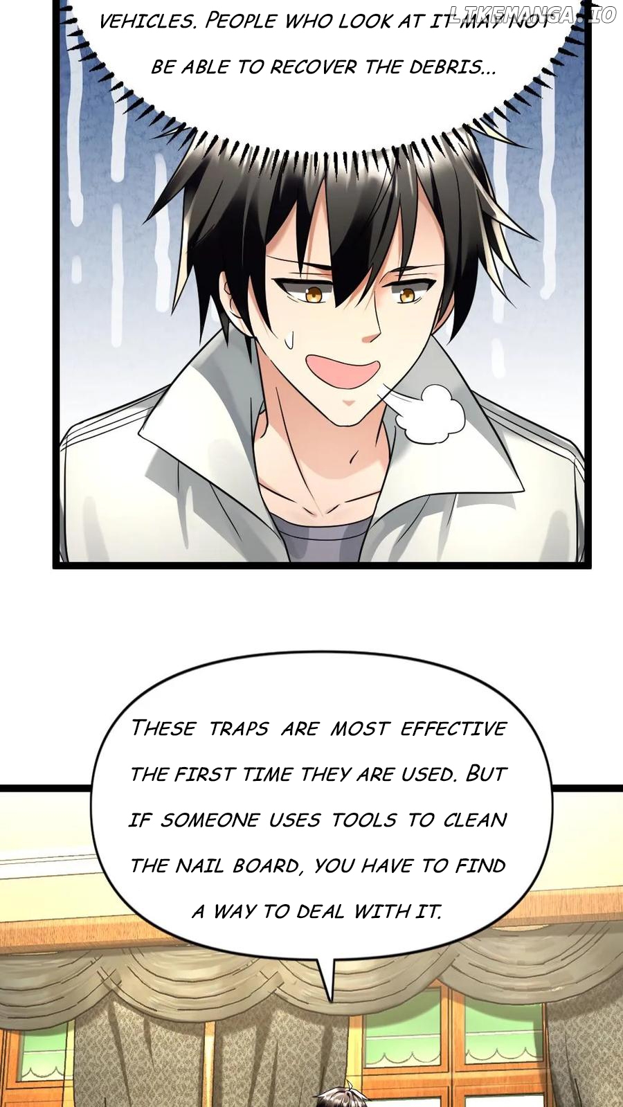 Global Freeze: I Created An Apocalypse Shelter Chapter 120 - page 9