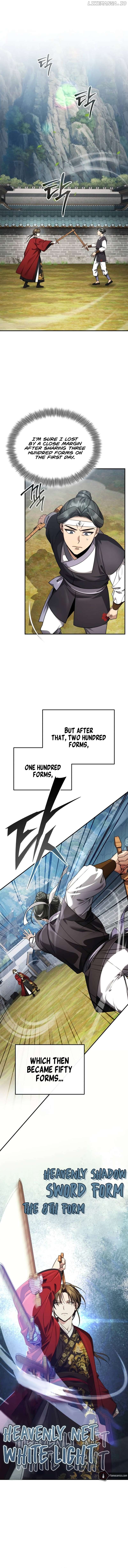 The Terminally Ill Young Master of the Baek Clan Chapter 42 - page 3