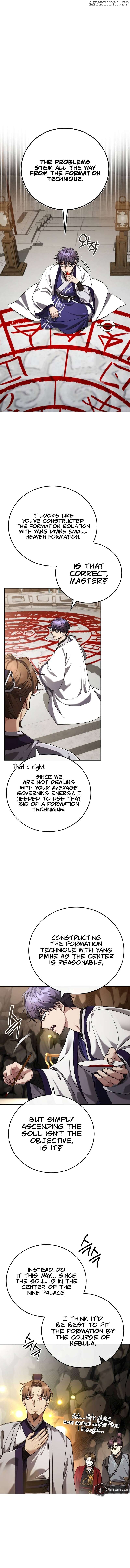 The Terminally Ill Young Master of the Baek Clan Chapter 43 - page 9