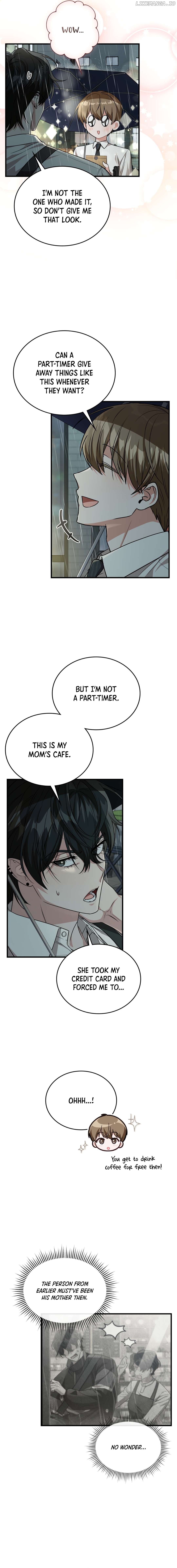 The Guild Member Next Door Chapter 30 - page 5
