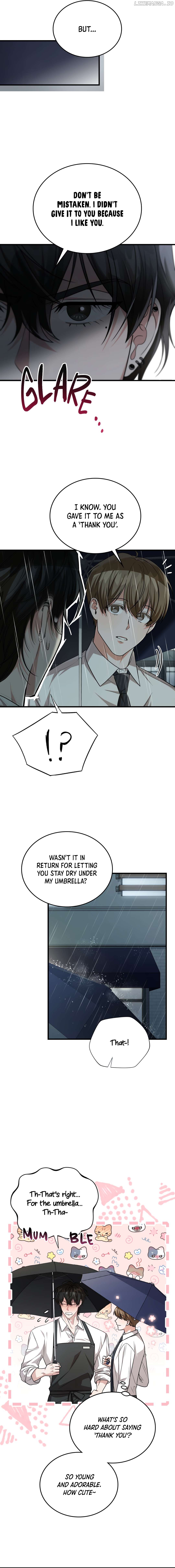 The Guild Member Next Door Chapter 30 - page 6