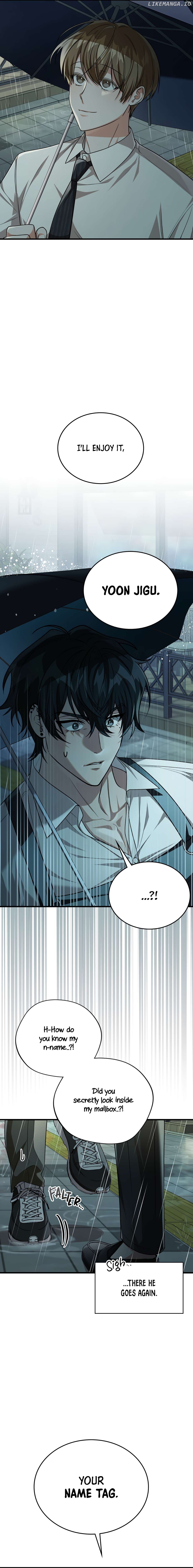 The Guild Member Next Door Chapter 30 - page 7