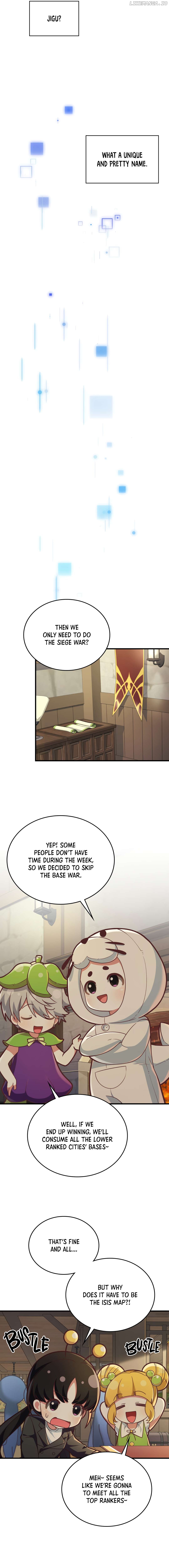 The Guild Member Next Door Chapter 30 - page 9