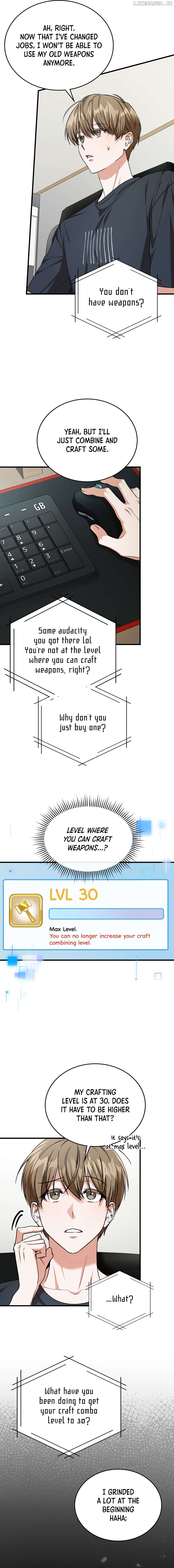 The Guild Member Next Door Chapter 31 - page 13