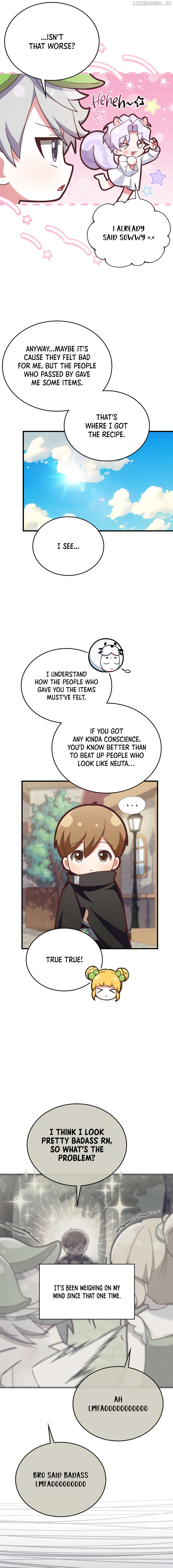 The Guild Member Next Door Chapter 32 - page 13