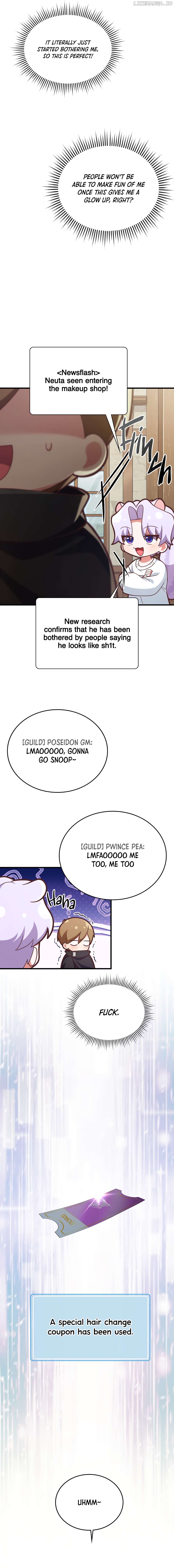 The Guild Member Next Door Chapter 32 - page 19