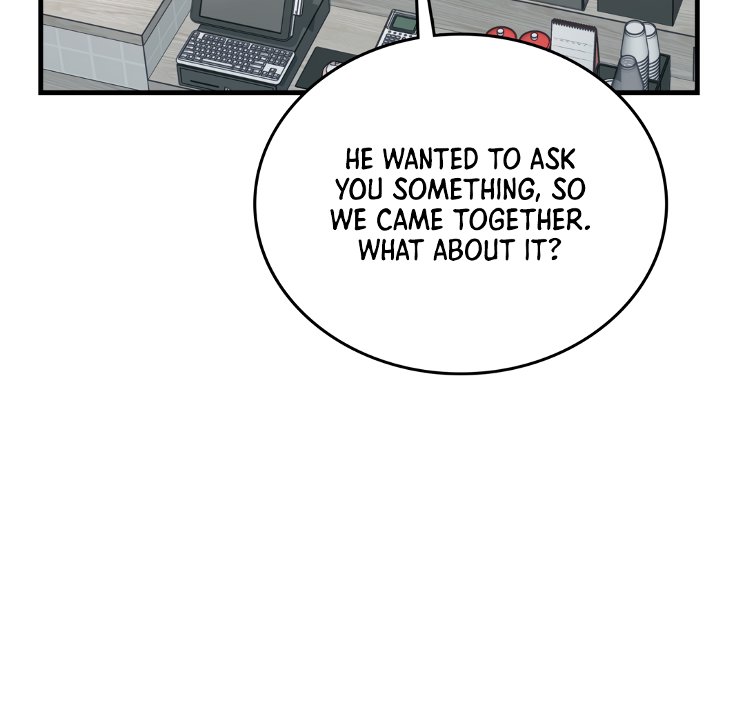 The Guild Member Next Door Chapter 33 - page 119