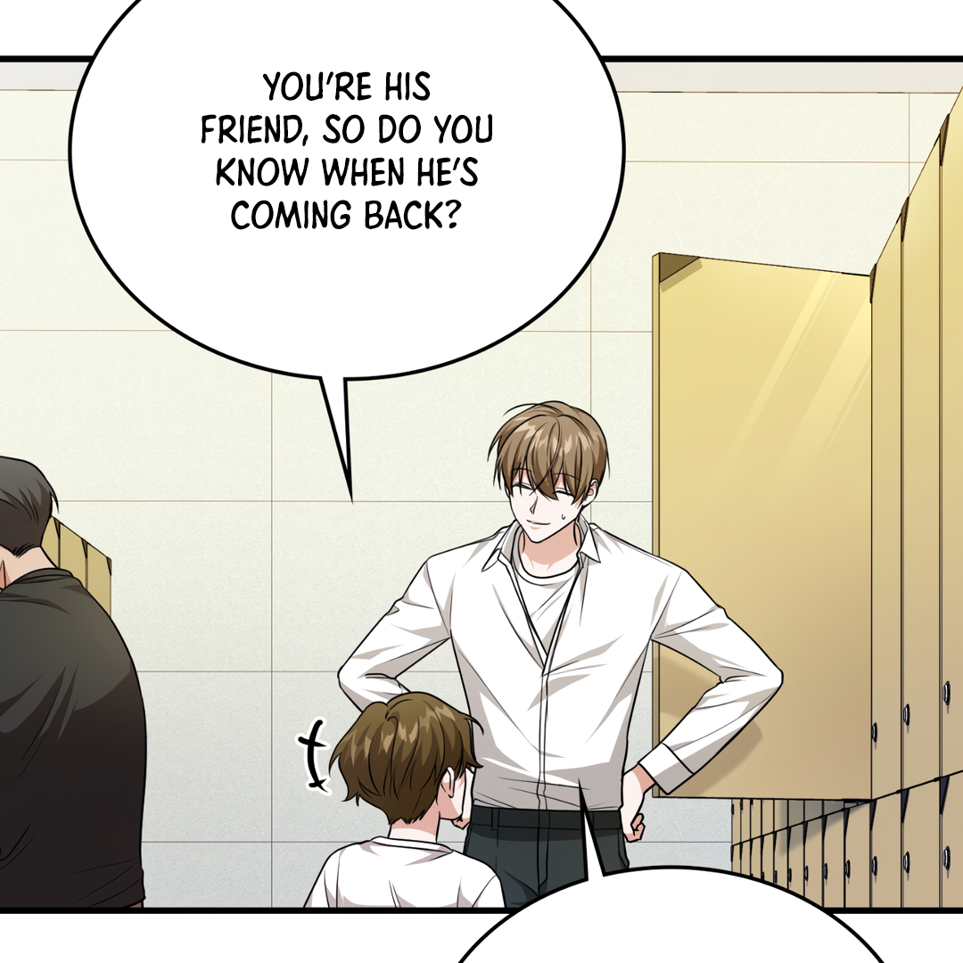 The Guild Member Next Door Chapter 33 - page 42